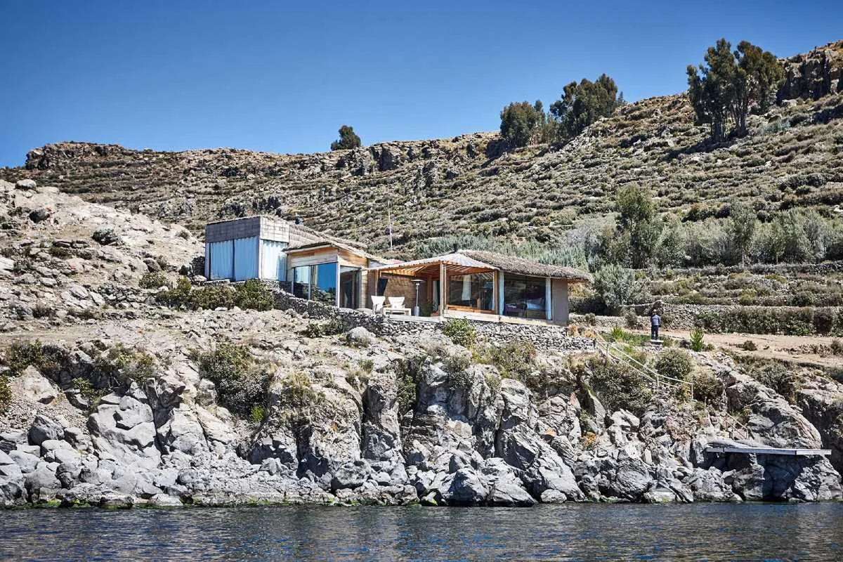 Amantica Lodge  | Puno - Perú