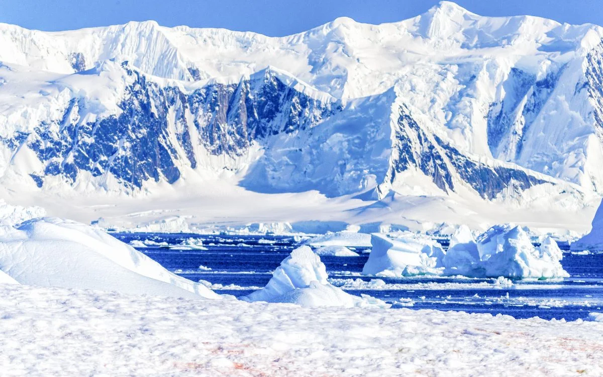  Antarctica | Innovations in Sustainable Antarctic Exploration