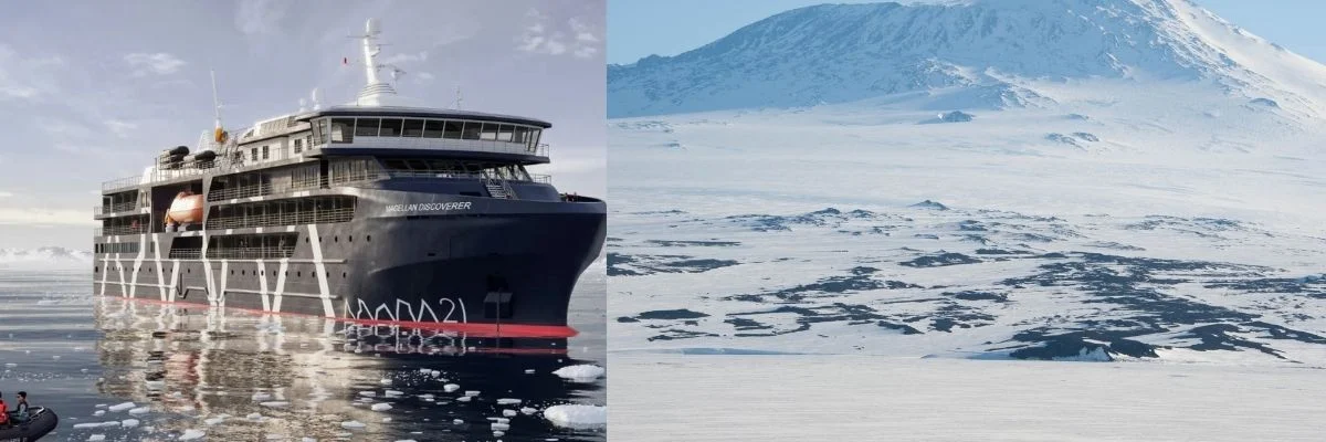  Antarctica Cruises | Magellan Discoverer Nears Completion Ahead of Antarctic Debut