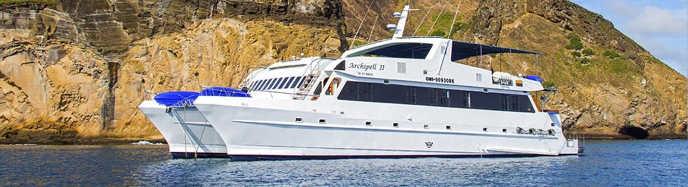 Discover Wild Galapagos 8-Day: West Islands - Archipel II Catamaran | Archipel II | Galapagos Tours