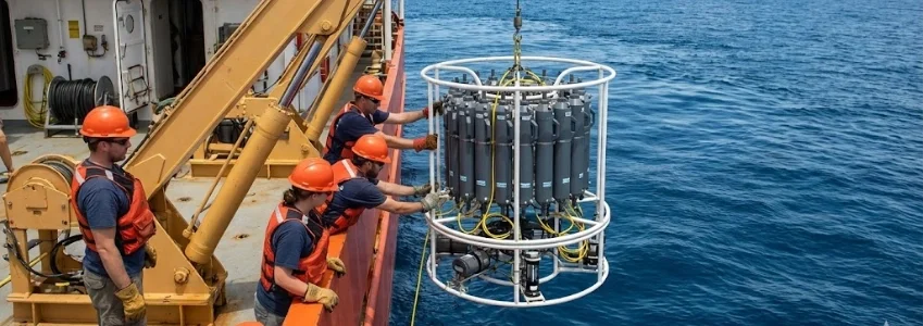  Galapagos | UNC Researchers Explore Marine Ecosystem in Galapagos