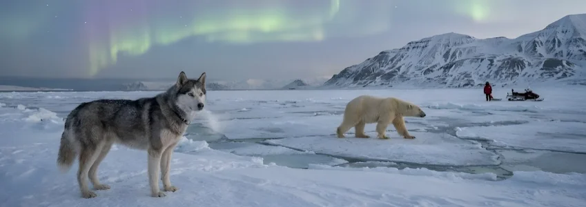  Antarctica | Life in Longyearbyen: Thriving in Arctic Extremes