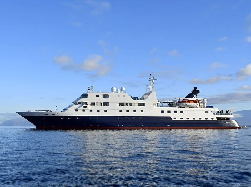 Galapagos Southern Loop - Celebrity Xpedition Expedition Ship | Galapagos Cruise Tours