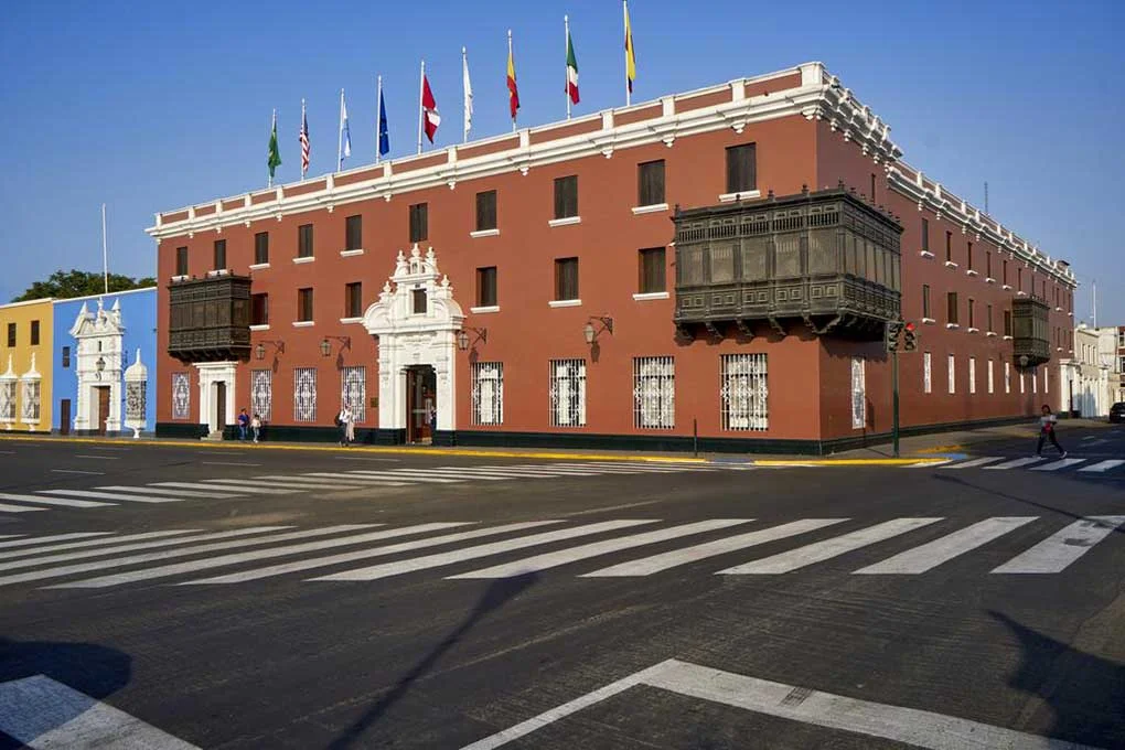 Costa del Sol Trujillo Centro | Trujillo