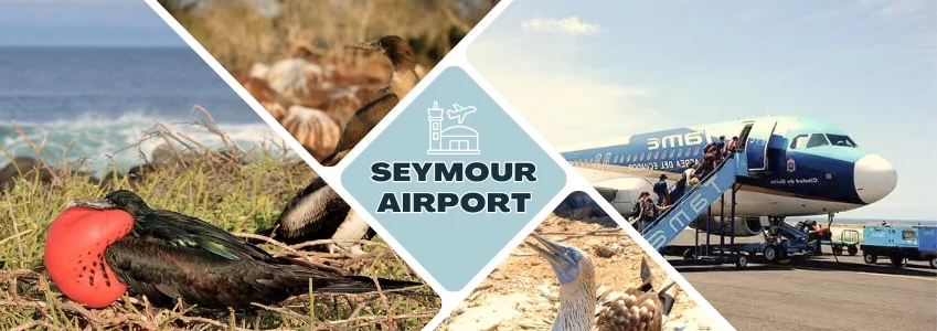  Galapagos | Seymour Airport Overhaul: Boosting Galapagos Tourism