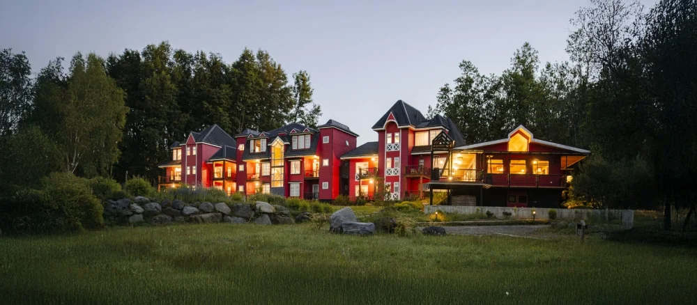 Das Dorf Hotel | Pucon Das Dorf Hotel | Pucon