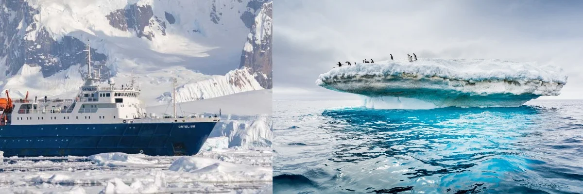  Antarctica | Discover Antarctica: Unique 24-Night Expedition