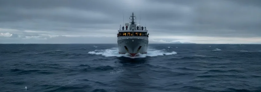  Antarctica | Crossing the Drake Passage to Antarctica (and Realizing It’s Not Always Scary)