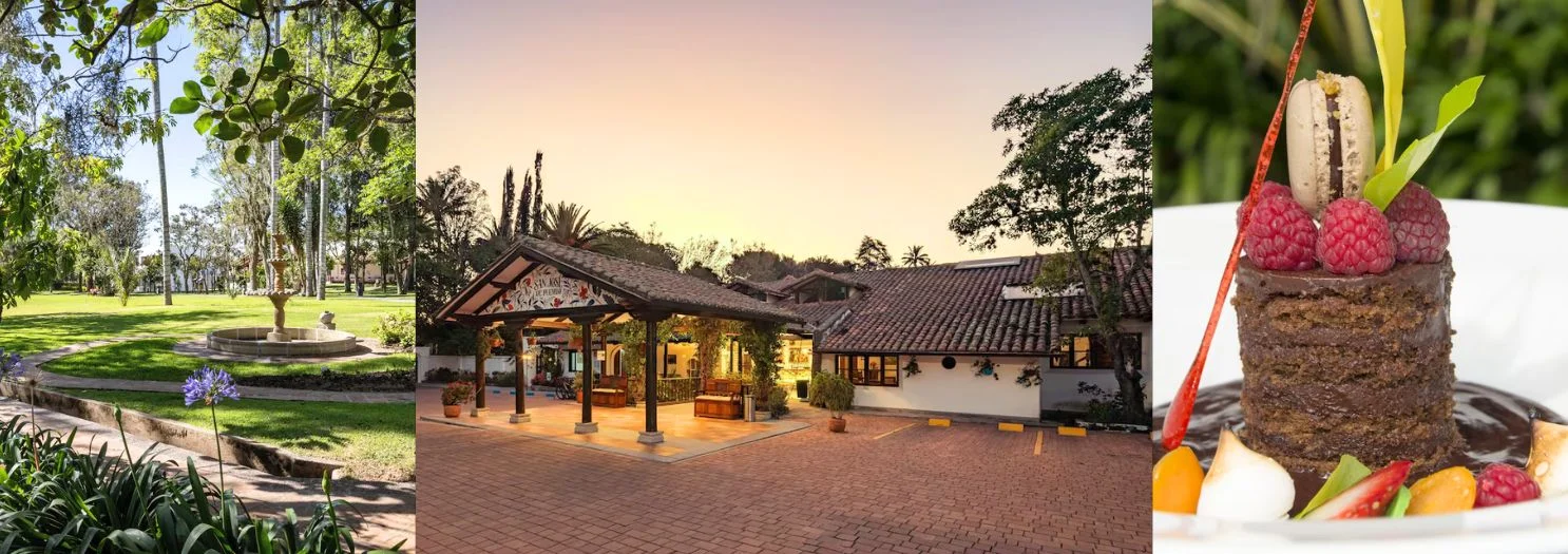  Ecuador | San José de Puembo: Heritage, Hospitality & Sustainable Luxury Near Quito