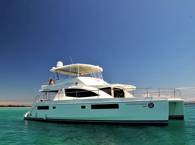 San Cristóbal Island | Galapagos Element Wind | Galapagos Tours