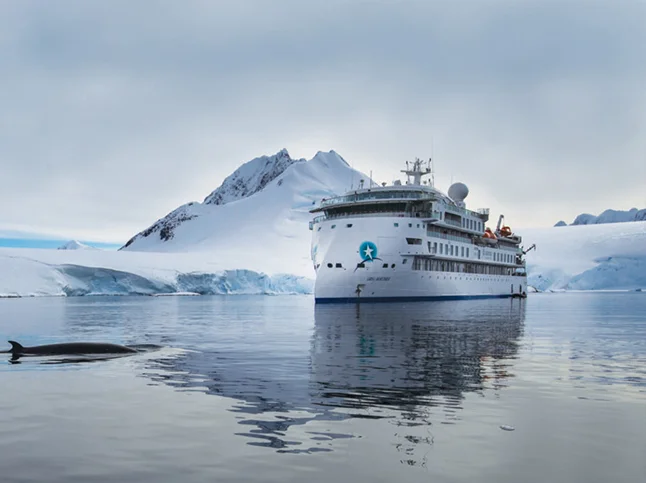Northern Lights Explorer | Greg Mortimer | Arctic Tours