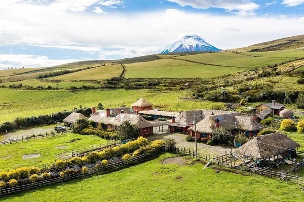  Ecuador | Hacienda El Porvenir: Where the Páramo Becomes Purpose in Cotopaxi, Ecuador by María José Andrade