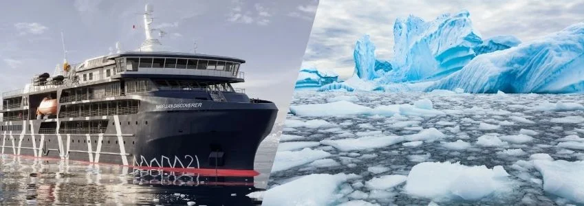  undefined | Discover the Eco-Friendly Magellan Discoverer Cruise Ship