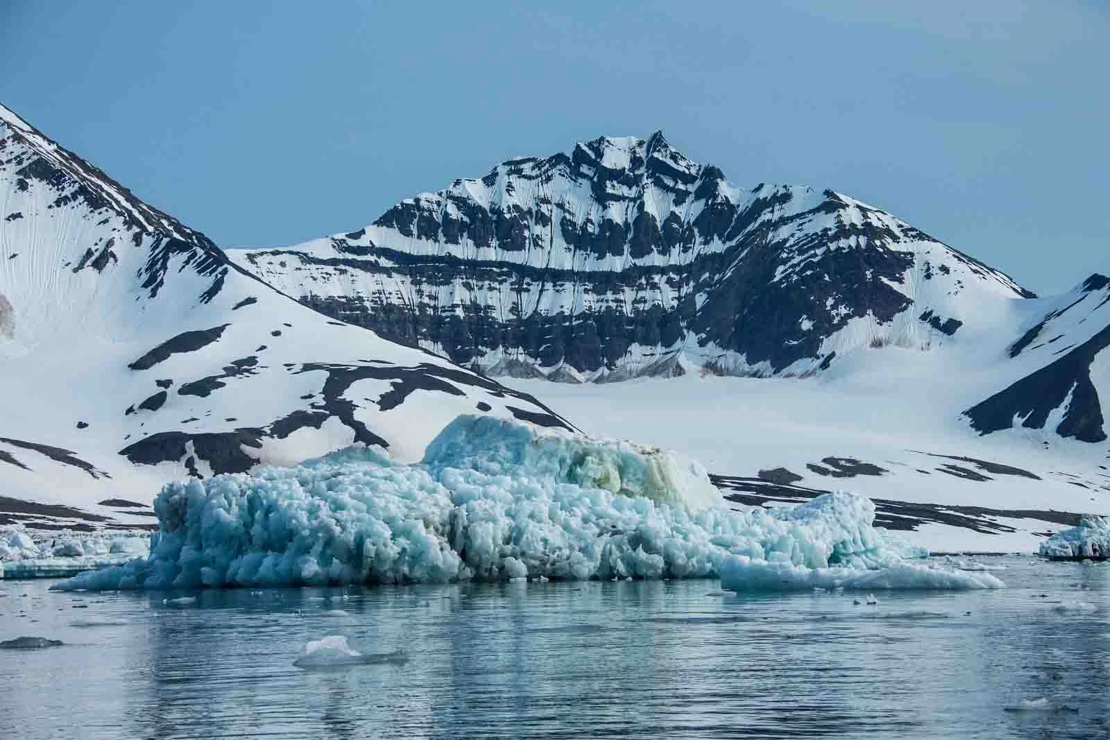 Svalbard Circumnavigation: The Ultimate Arctic Quest | Arctic Tours