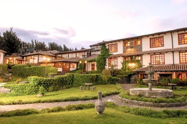  Ecuador | Discovering History And Charm: Inside Hostería La Andaluza With Catherine Gallegos