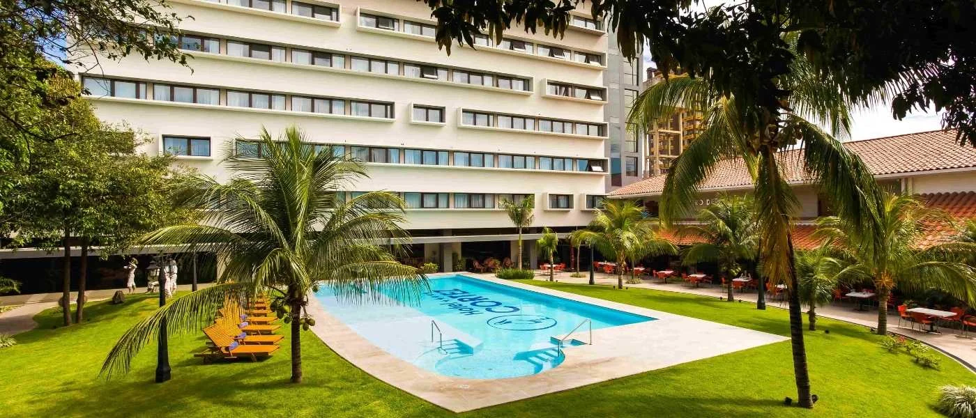 Hotel Cortez | Santa Cruz Hotel Cortez | Santa Cruz