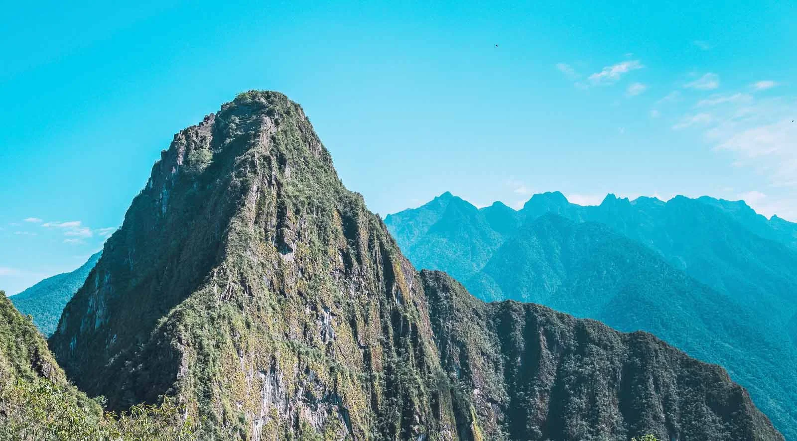  Peru | Hiking the Death Stairs of Huayna Picchu Tips What to Expect