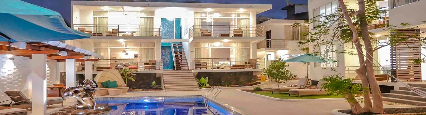 Ikala Galapagos Hotel | Santa Cruz