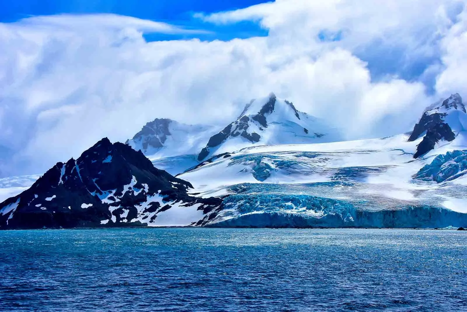Classic Antarctica Air-Cruise | Antarctica Tours