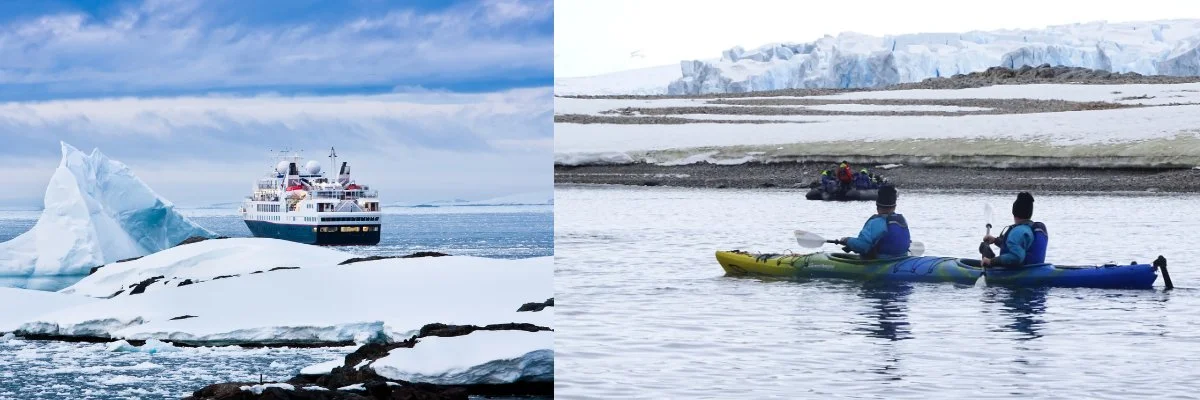  Antarctica | Join the Polar Citizen Science Adventure