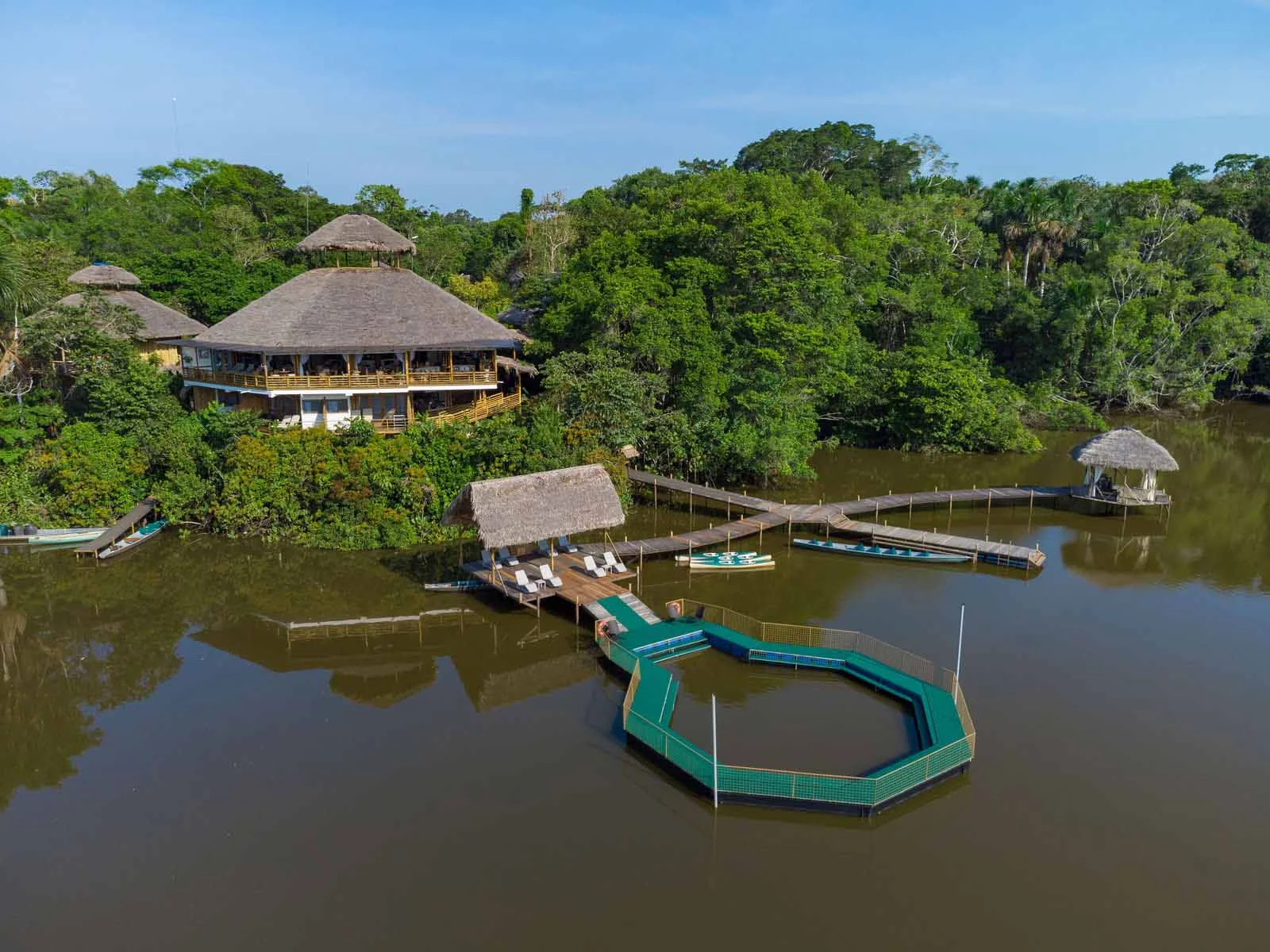 La Selva Eco-lodge & Retreat | 