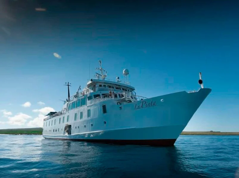 Central & South Discovery 8-Day Cruise - La Pinta Expedition Ship | Galapagos Cruise Tours
