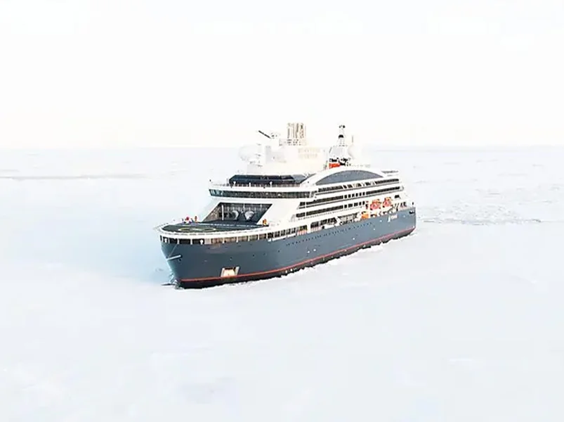Unexplored East Antarctica & French Southern Lands | Le Commandant Charcot | Antarctica Tours