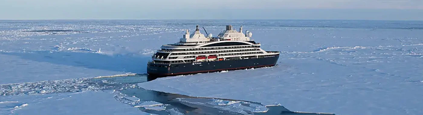  Antarctica | Unexpected luxury in Antarctica