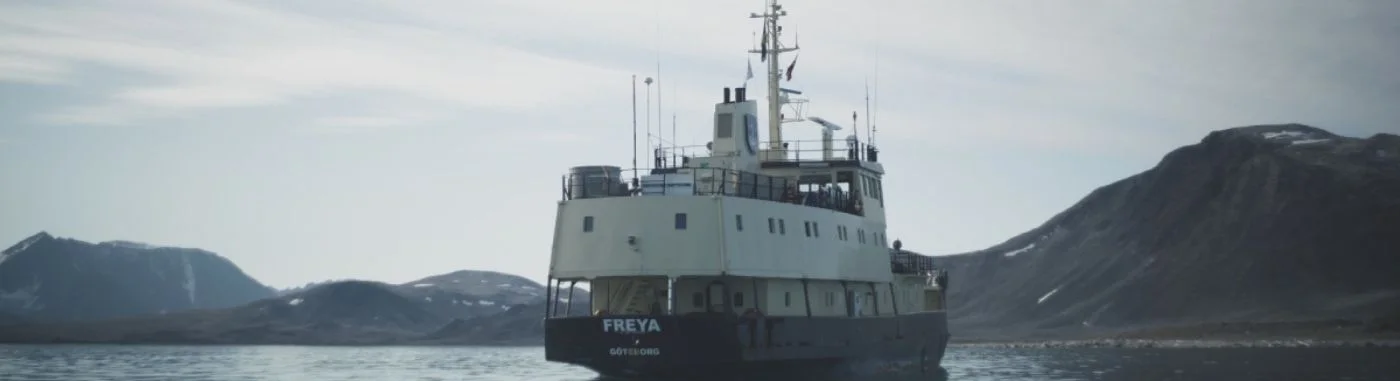 Freya | Cruise Ship Antarctica