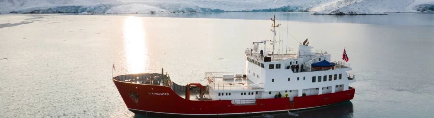 MV Vikingfjord | Cruise Ship Arctic