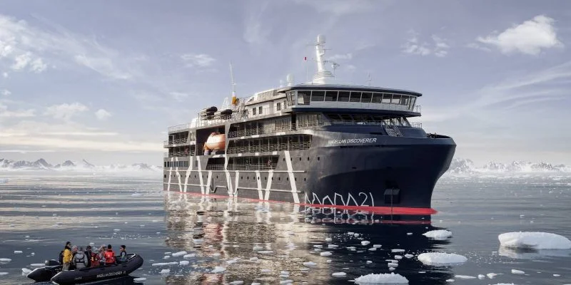Inaugural Air-Cruise | Magellan Discoverer | Antarctica Tours