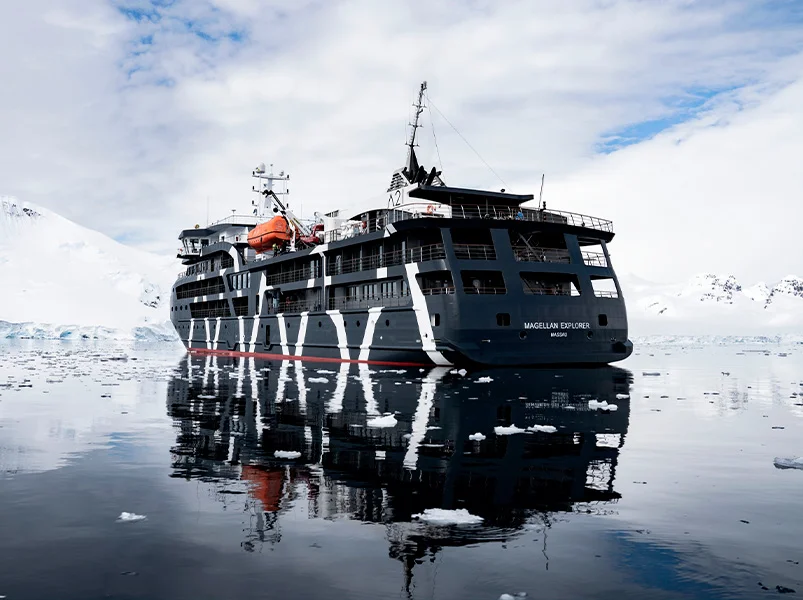 Antarctica & South Georgia Air-Cruise | Antarctica Tours