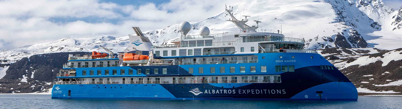 Svalbard Circumnavigation | Ocean Albatros | Arctic Tours