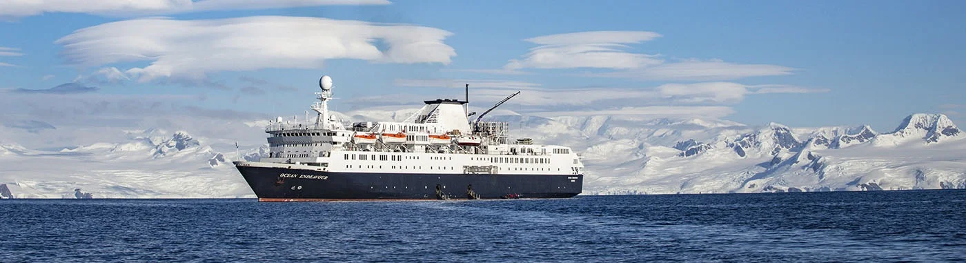 Expedition Cruises