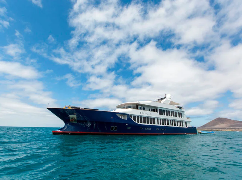 Galapagos Isles Eastern Voyage 8-Day Relais Chateaux Luxury Cruise - Origin Yacht | Origin | Galapagos Tours