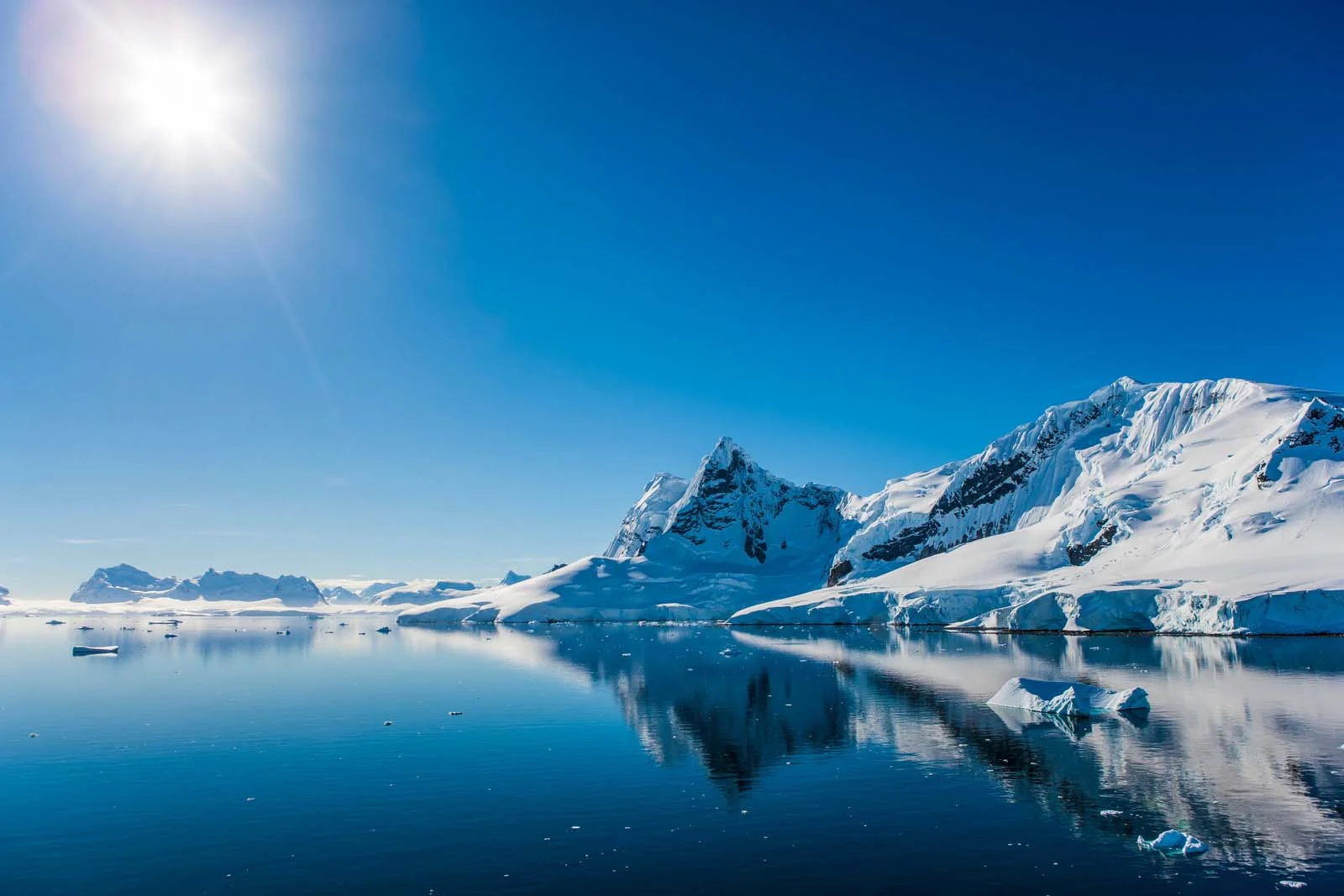Antarctic Peninsula: Fly the Drake | Antarctica Tours