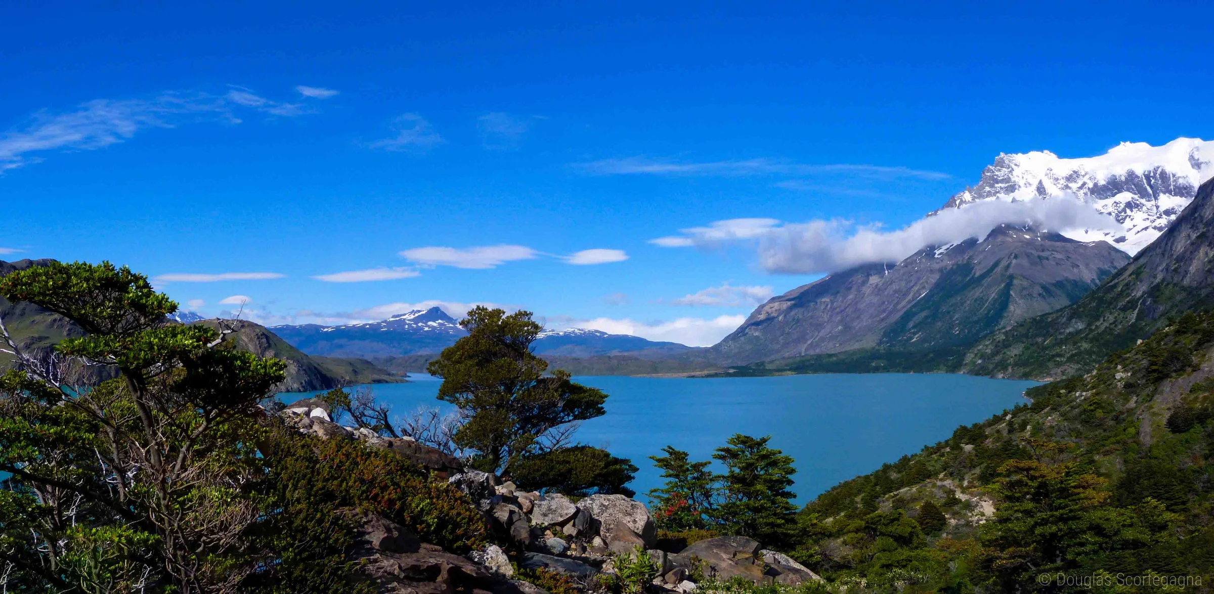 Patagonia vacations