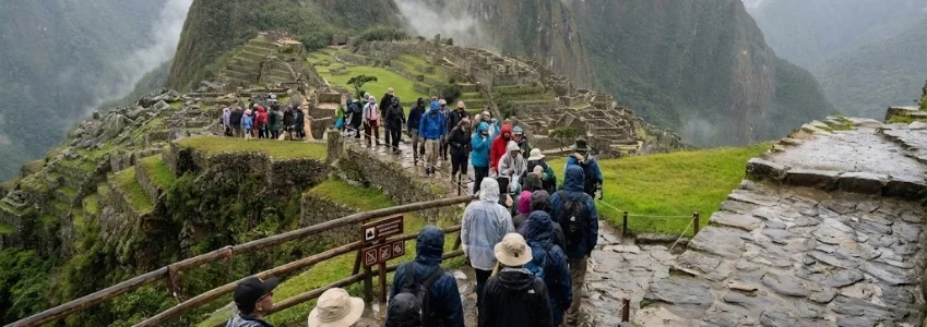 Peru | Machu Picchu Visitor Capacity Report Due by 2026 Peru | Machu Picchu Visitor Capacity Report Due by 2026