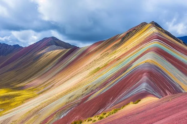  Peru | Rainbow Mountain Peru: Trekking Through Andean Landscapes