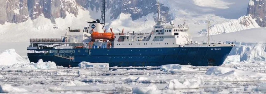  Antarctica | Record-Breaking Polar Tourism in Antarctica