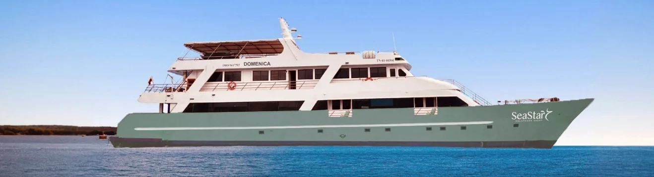 Galapagos adventure tour provided by Voyagers Travel - Sea Star Journey Yacht | Galapagos Cruise Tours