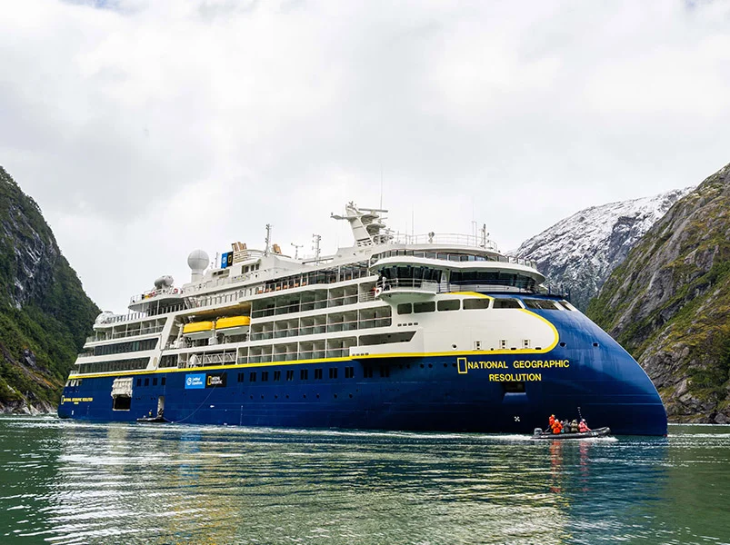 Iceland and Greenland: Edge of the Arctic | National Geographic Resolution | Arctic Tours
