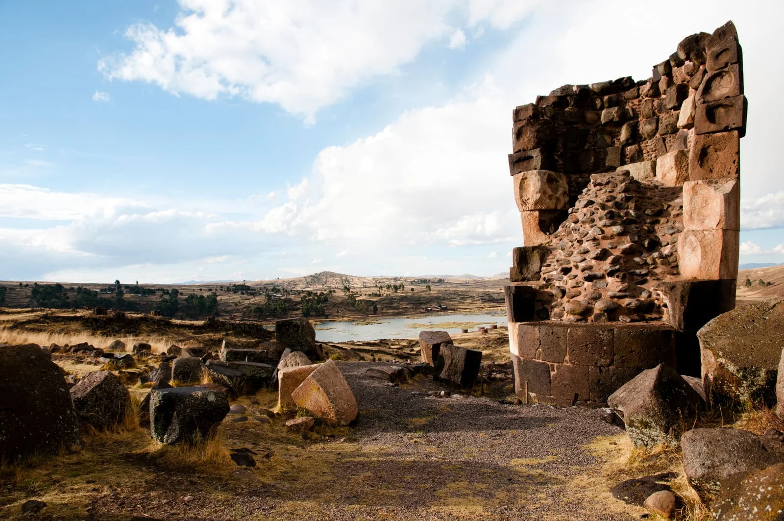  Peru | Sillustani Peru: Discover the Mystical Chullpas Near Lake Umayo