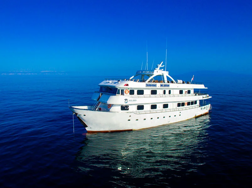 Enchanted Islands Western Journey 8-Day Cruise - Solaris Yacht | Solaris | Galapagos Tours