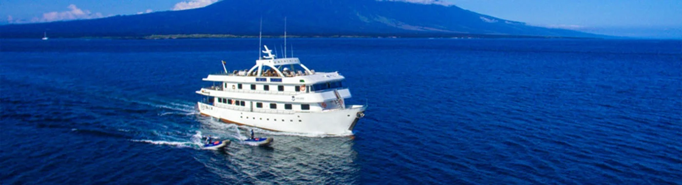Enchanted Islands Western Journey 8-Day Cruise - Solaris Yacht | Solaris | Galapagos Tours