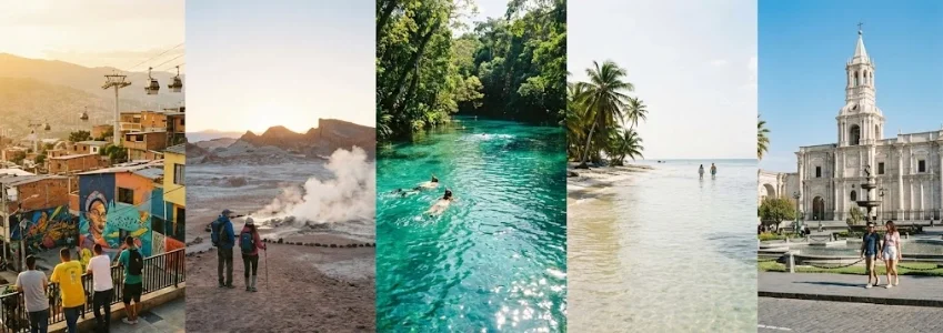  Peru | 5 Underrated Warm Destinations in South America