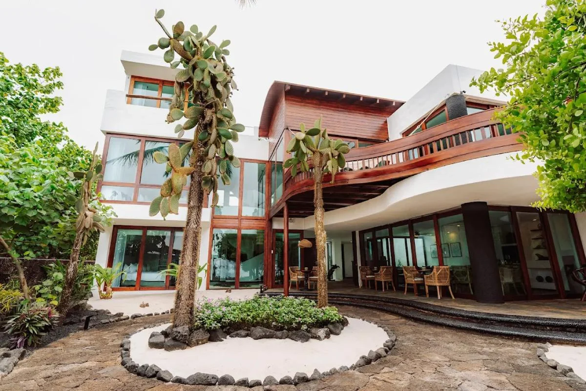 Villa Scalesia  | Santa Cruz