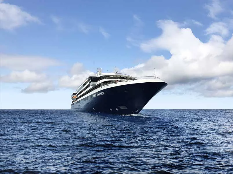 Ushuaia Roundtrip 9 Nights | World Navigator | Antarctica Tours