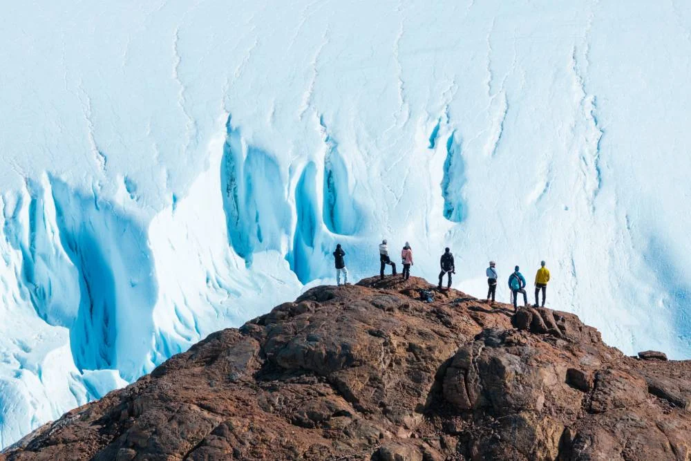 Best of Both Camps a Long Experience | Antarctica Tours