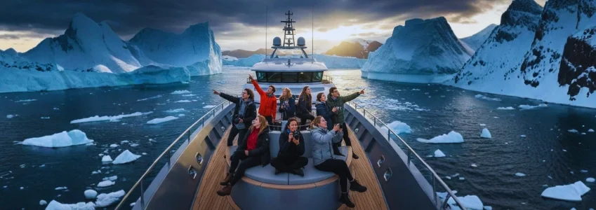  Luxury Cruises | Demand for Luxury and Expedition Cruises Surges for 2026